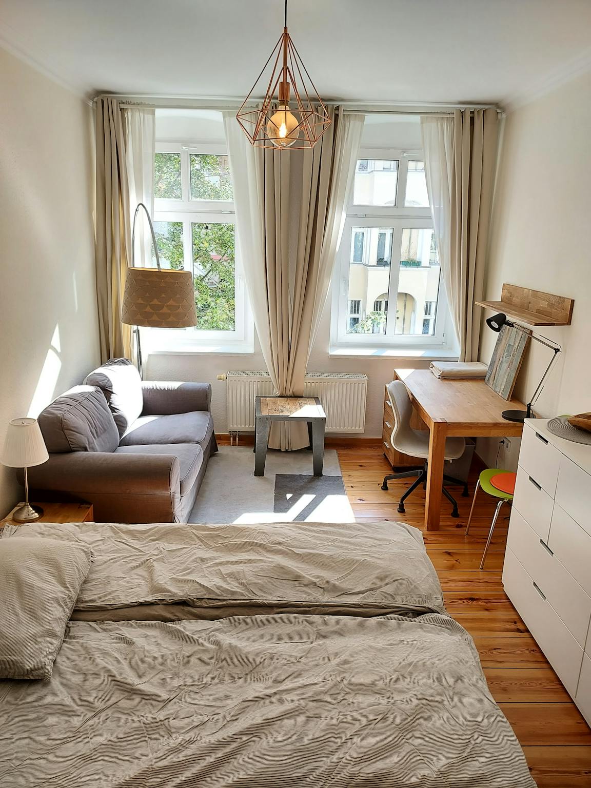 Apartment, Dirschauer Straße, Berlin