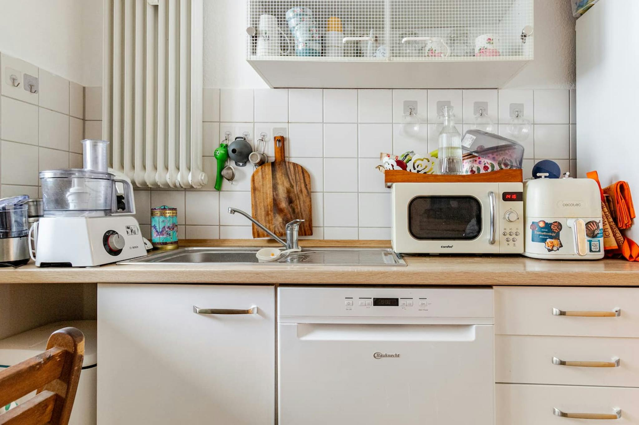 Apartment, Fichardstraße, Frankfurt