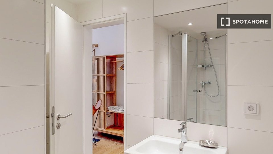 Apartment, Paul-Robeson StraßeA/1B, Berlin