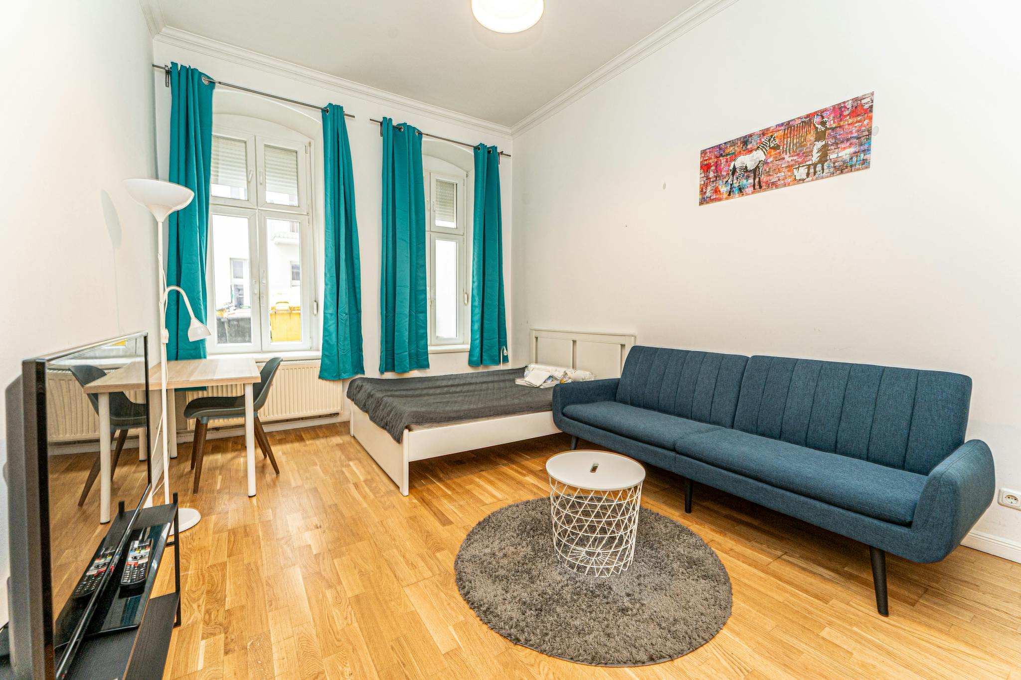 Apartment, Bornholmer Straße, Berlin