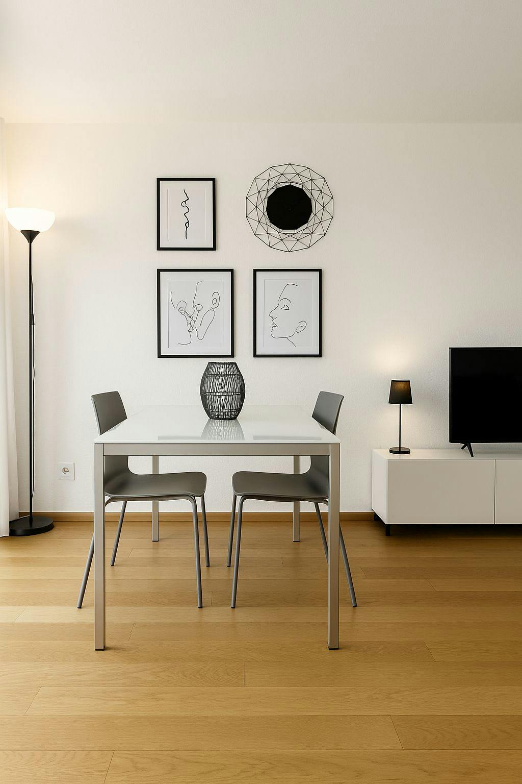 Apartment, Esswurmstraße, Munich