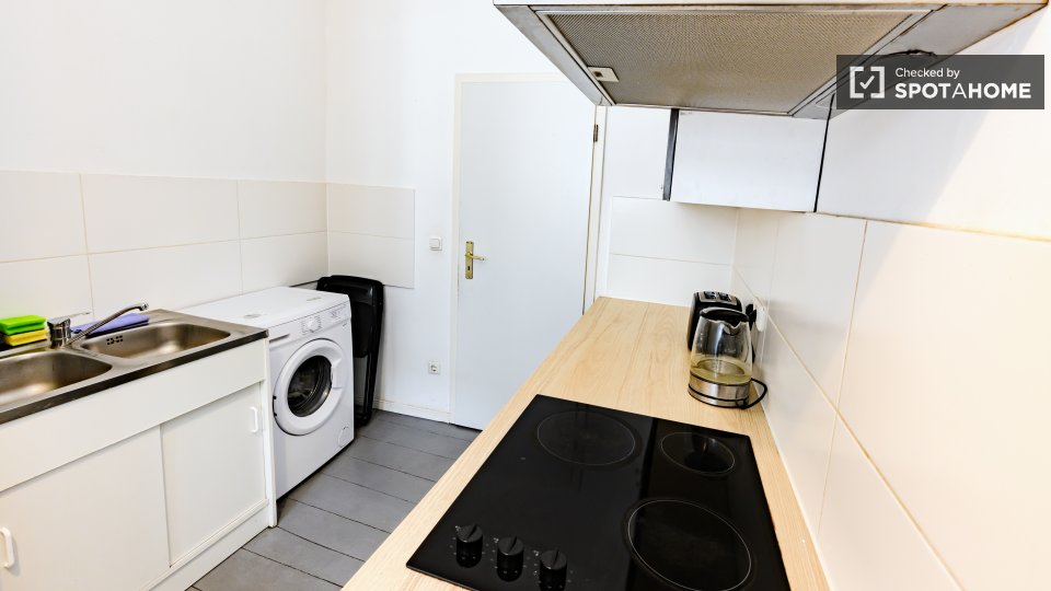Room, Kottbusser Damm-30, Berlin