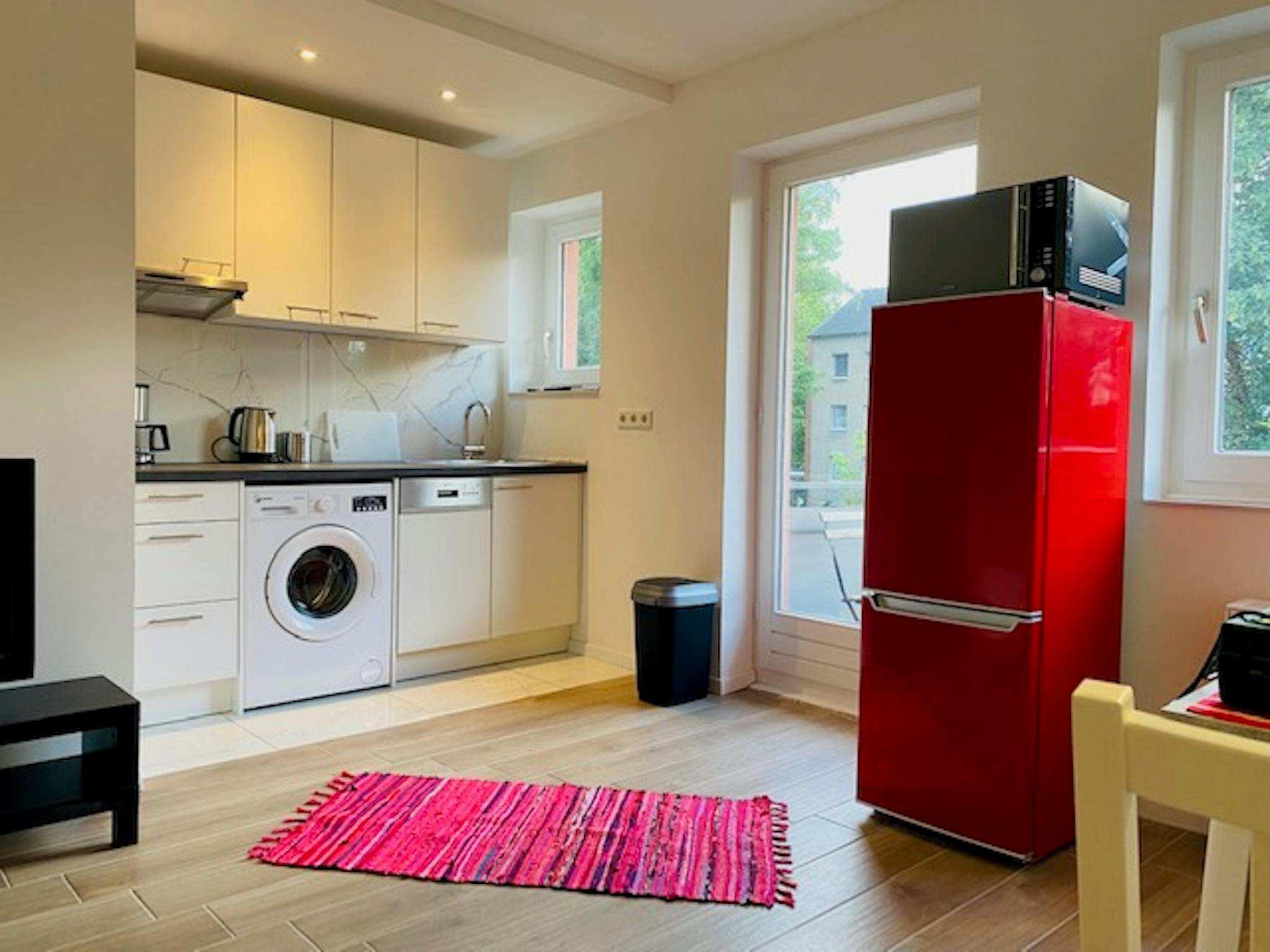 Apartment, Segeberger Weg, Dusseldorf