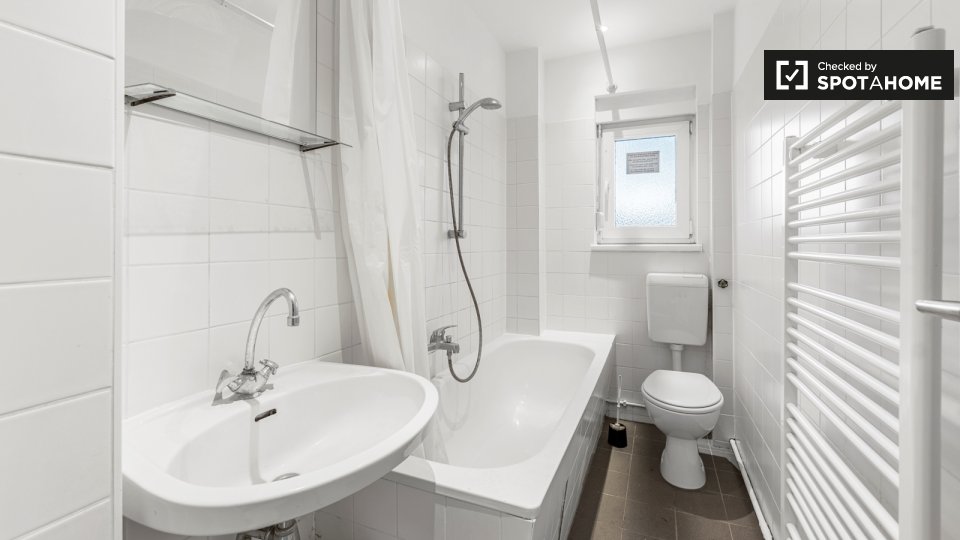 Room, Friedrichsbrunner Str., Berlin