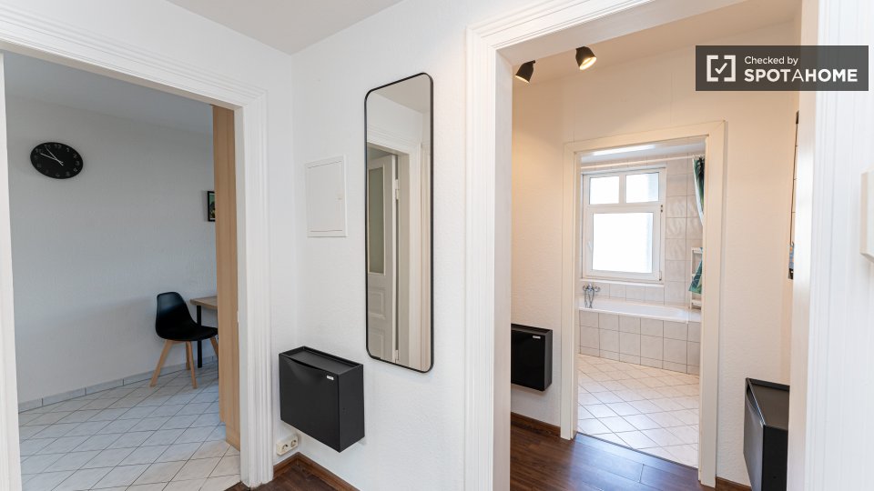 Room, Hackenbergstraße, Berlin