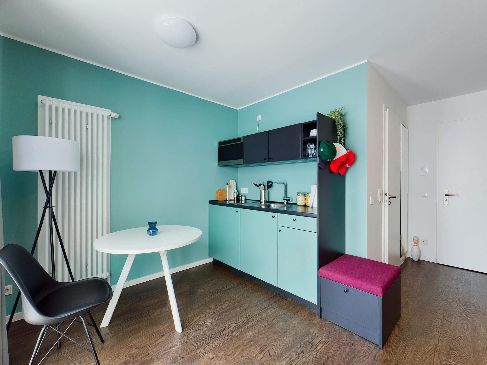 Apartment, Michaelkirchstraße, Berlin