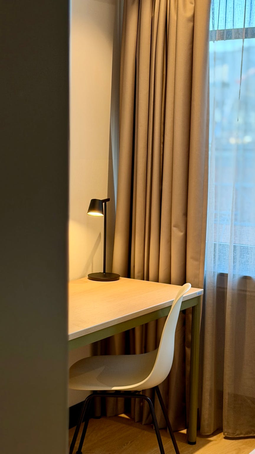 Apartment, Offenbachplatz, Cologne