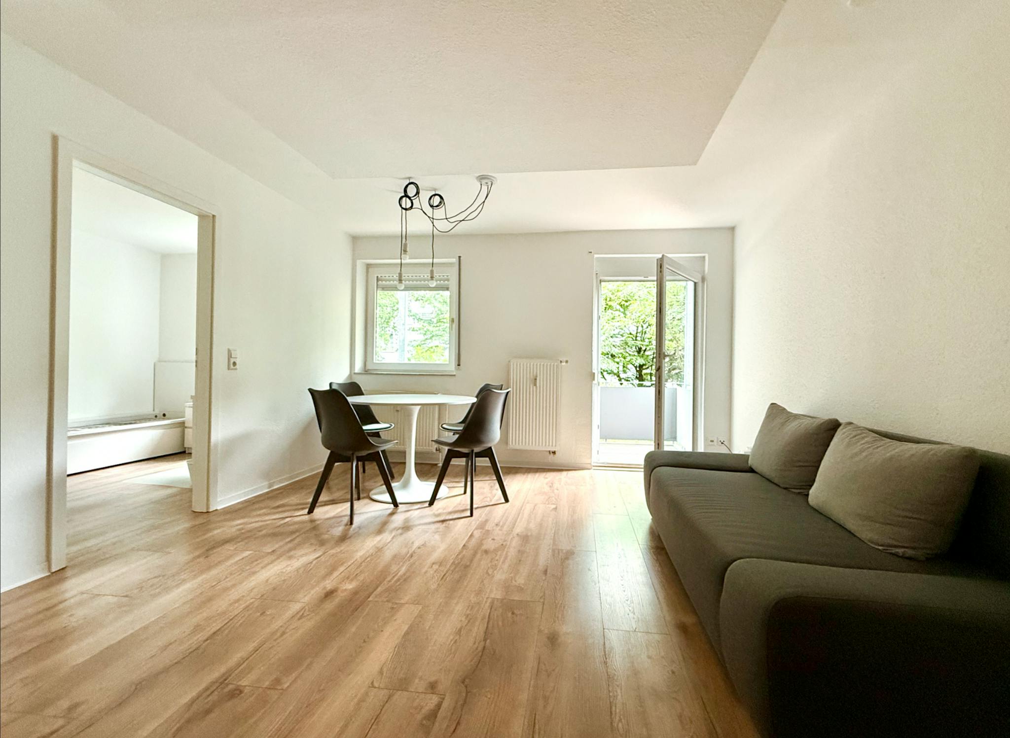 Apartment, Burgstallstraße, Stuttgart
