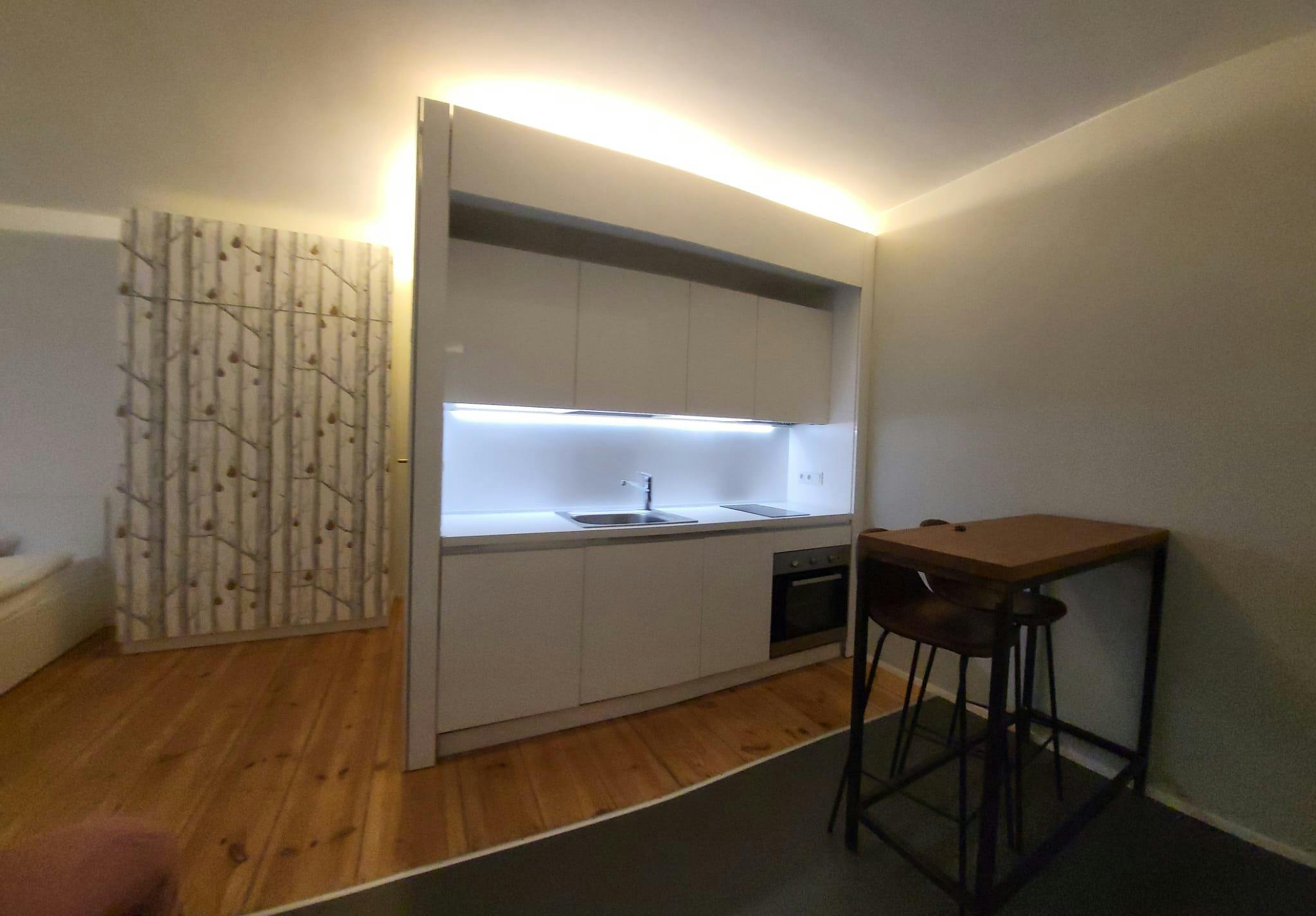 Apartment, Urbanstraße, Berlin
