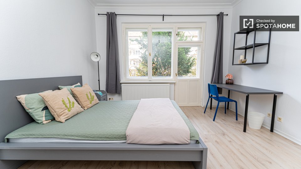 Room, Lauterberger Str., Berlin