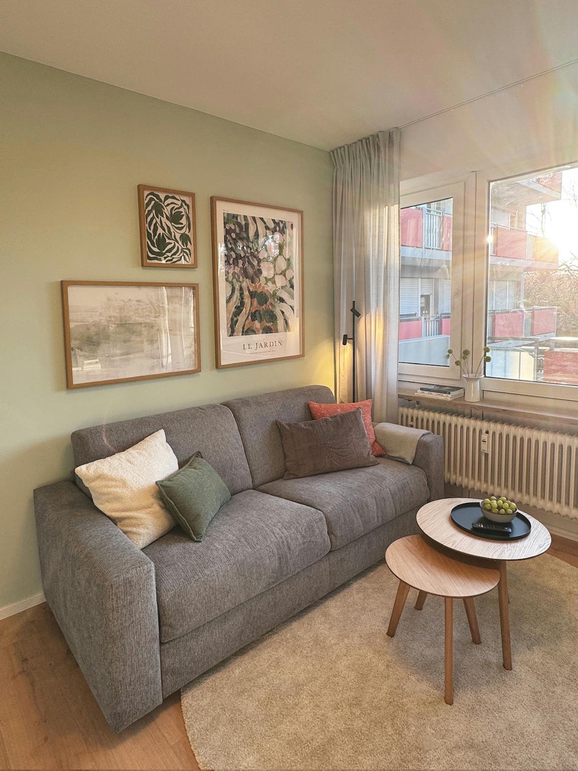 Apartment, Starenweg, Munich