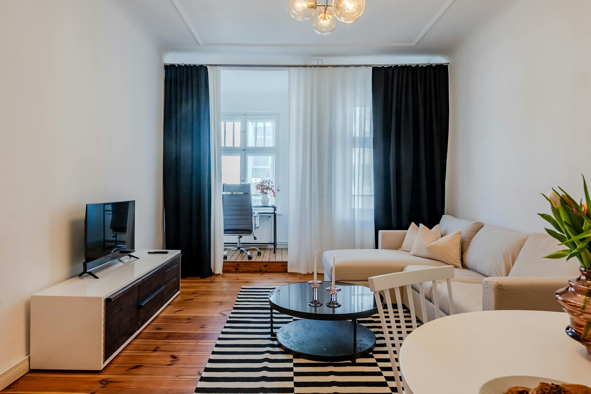 Apartment, Ahlbecker Straße, Berlin