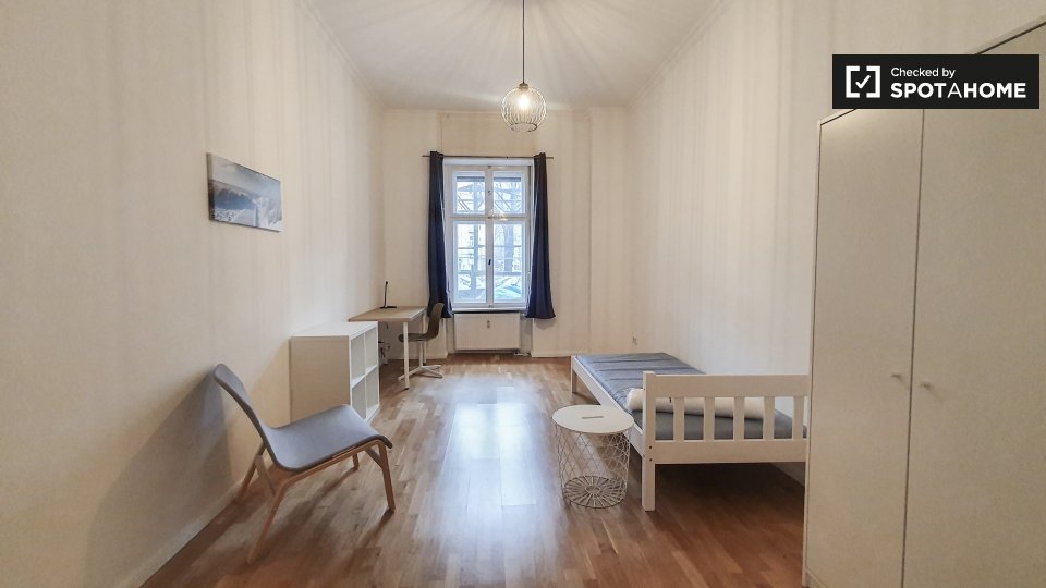 Room, Bornholmer Str., Berlin
