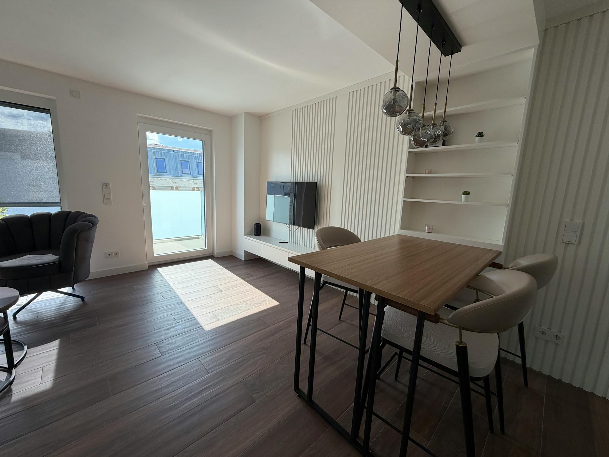 Apartment, Mühlenstraße, Berlin