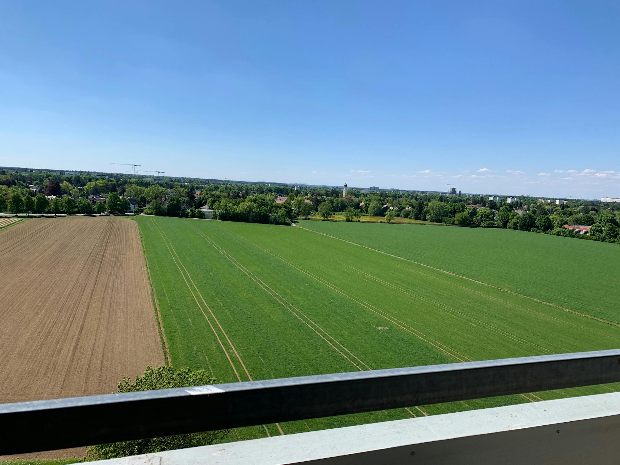 Apartment, Drygalski-Allee, Munich
