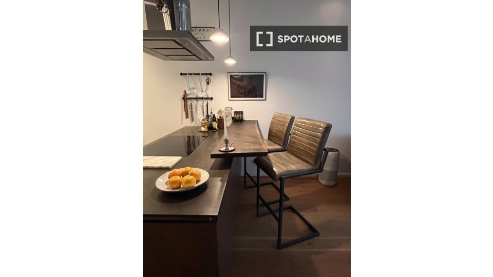 Apartment, Haasestraße, Berlin
