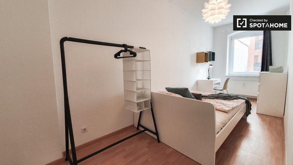 Room, Petersburger Str., Berlin