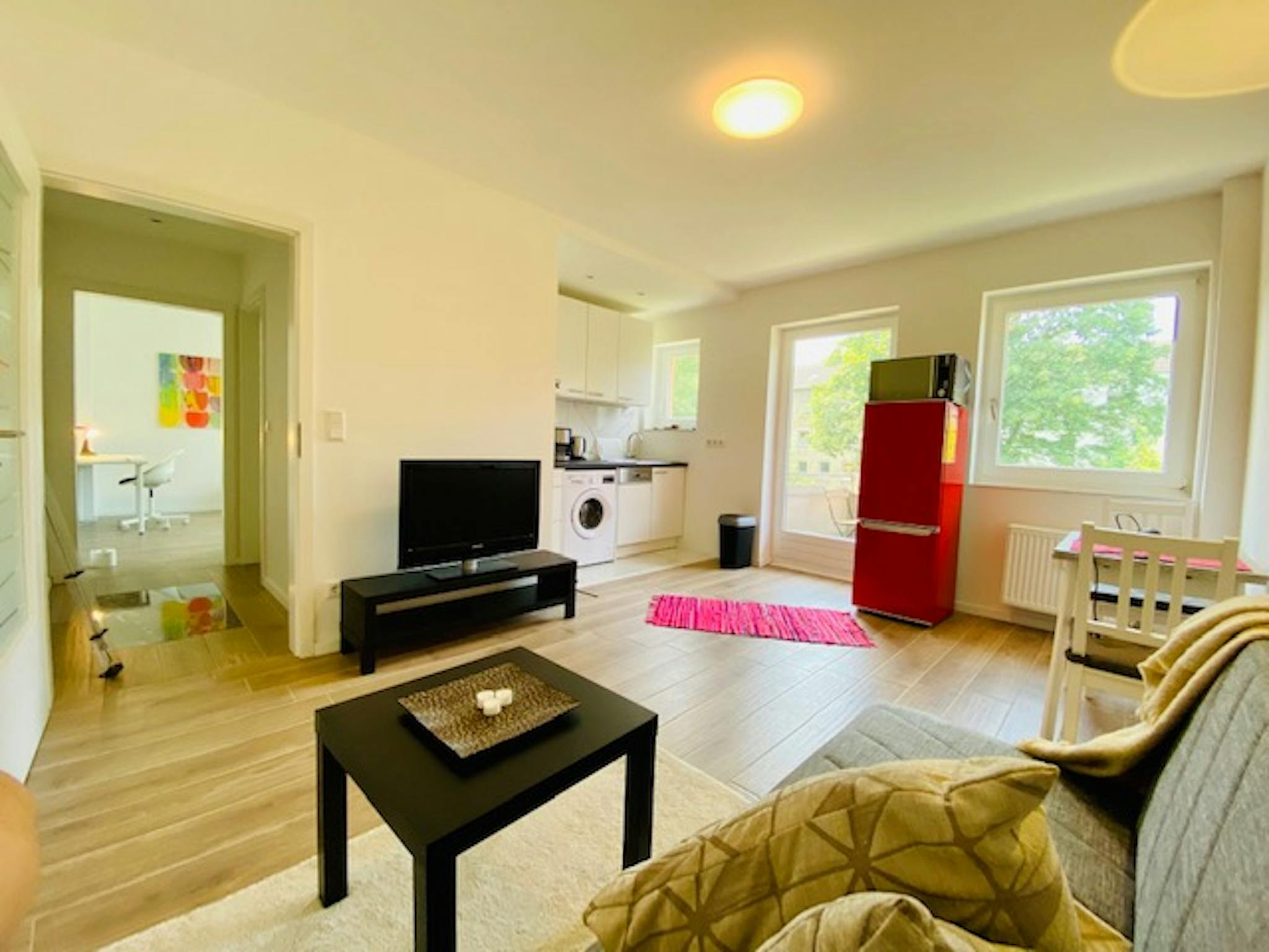 Apartment, Segeberger Weg, Dusseldorf