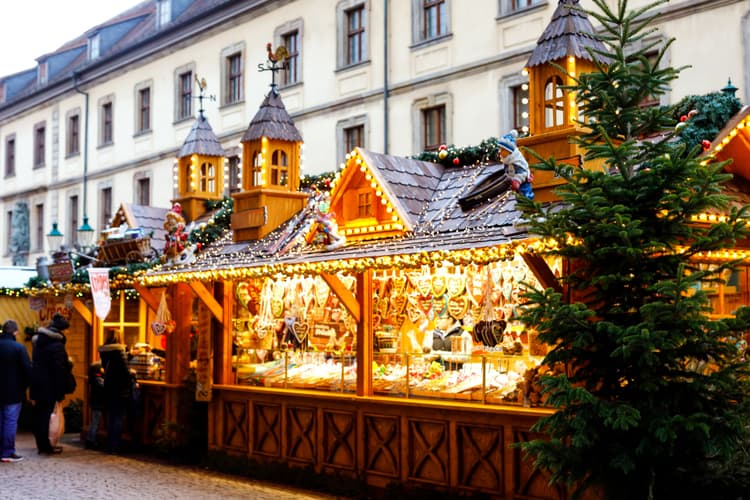 8 must-visit traditional German Christmas markets
