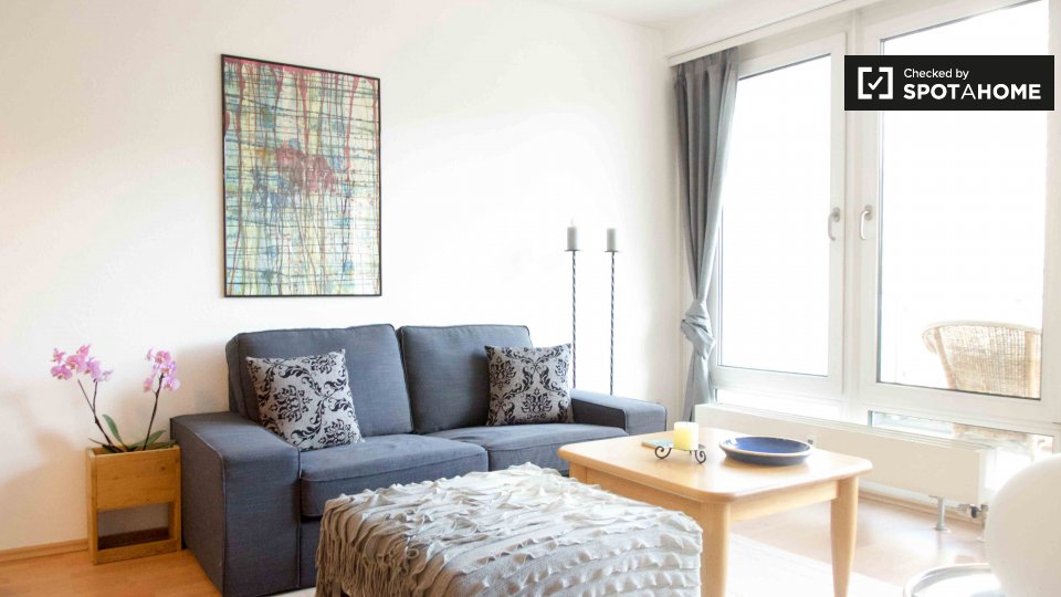 Apartment, Krausenstraße, Berlin