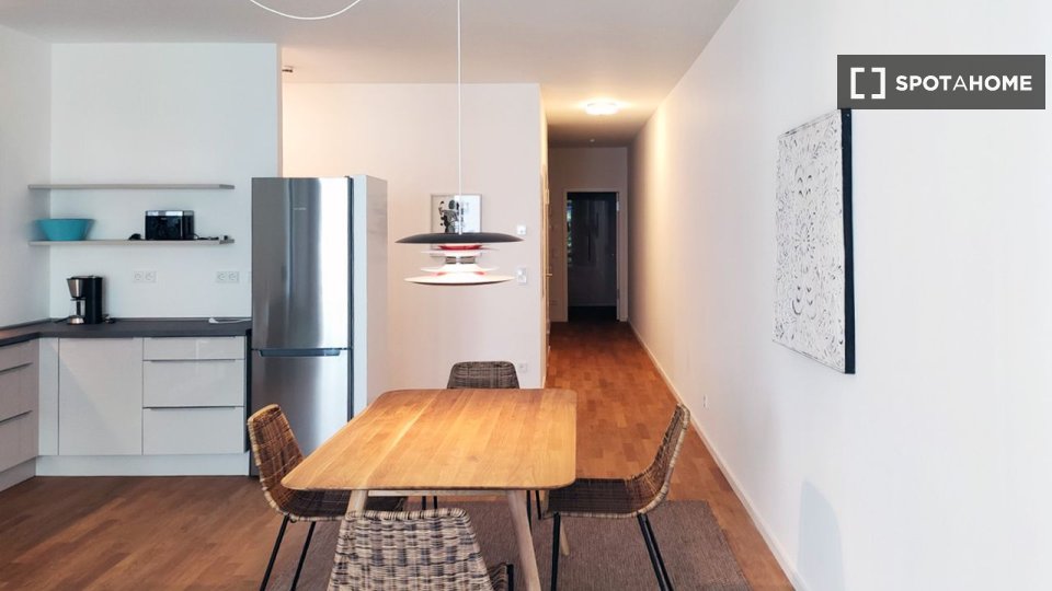 Apartment, Harzer Str., Berlin