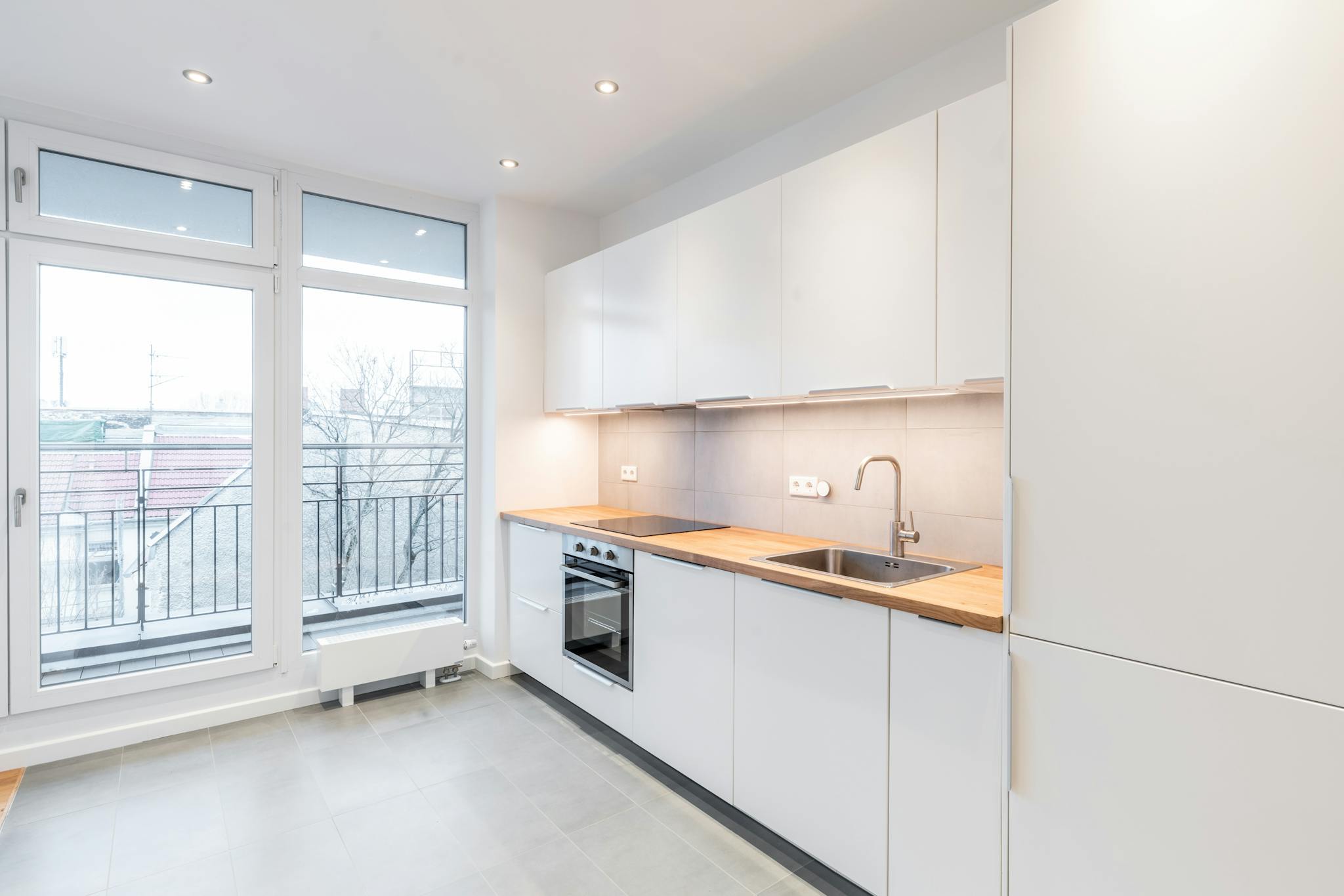 Apartment, Markgrafendamm, Berlin