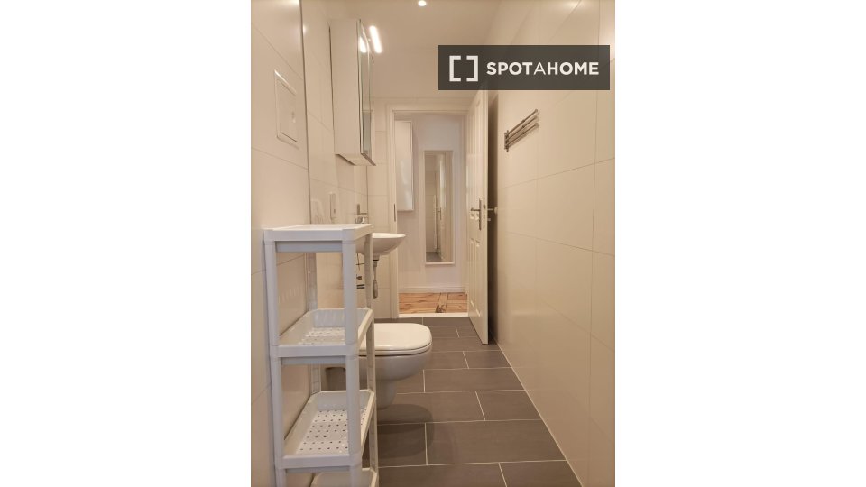 Apartment, Sonnenallee, Berlin