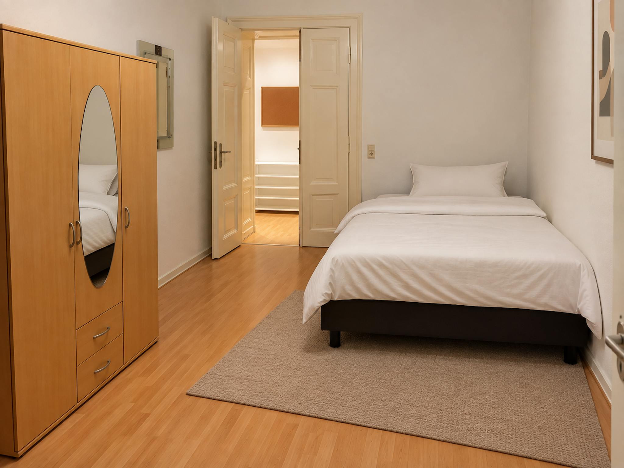 Apartment, Thulestraße, Berlin