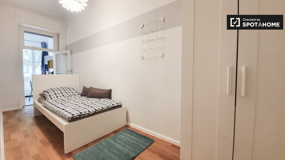 Room, Hainstraße, Berlin