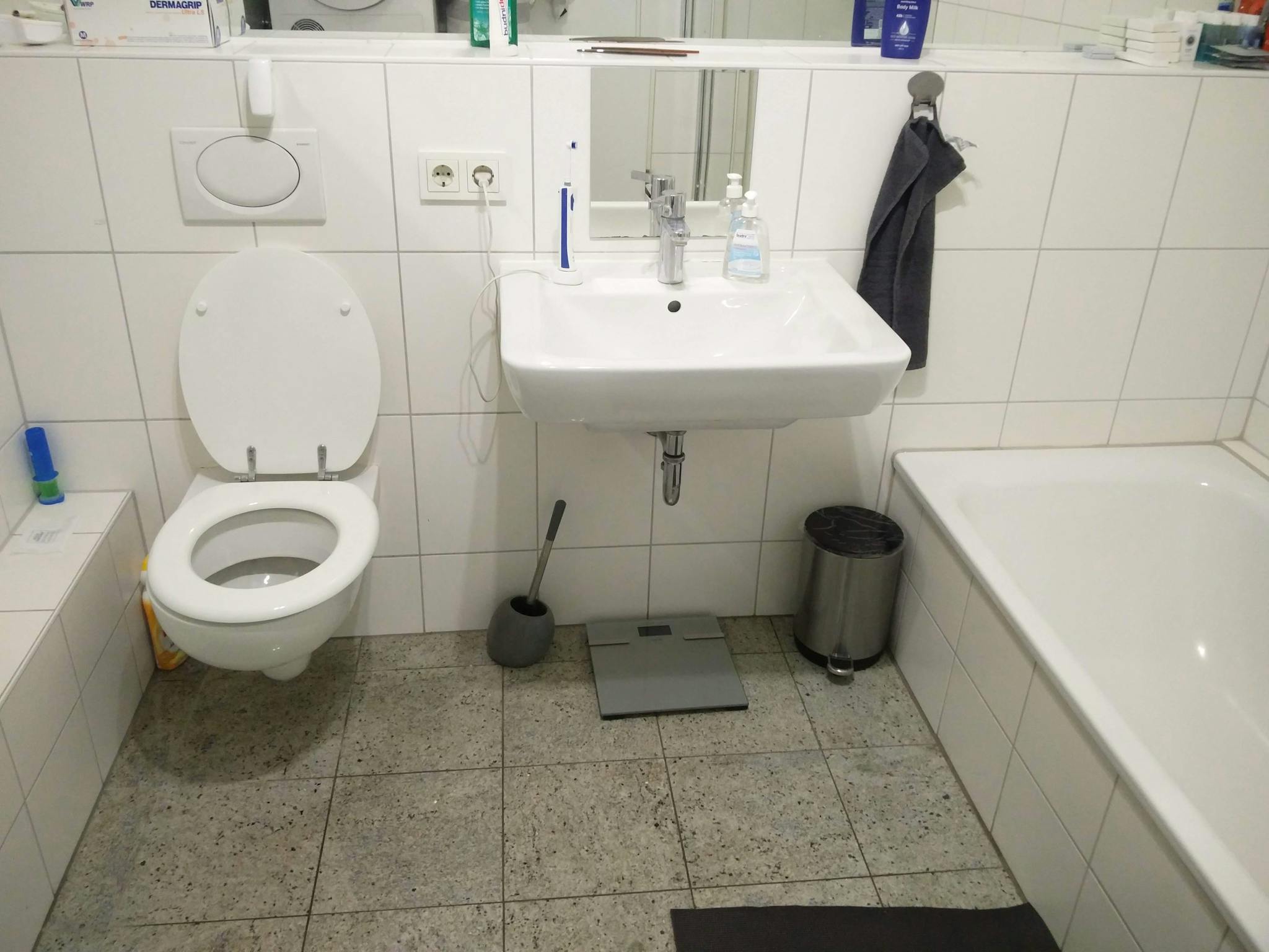 Apartment, Ludwigstraße, Hamburg