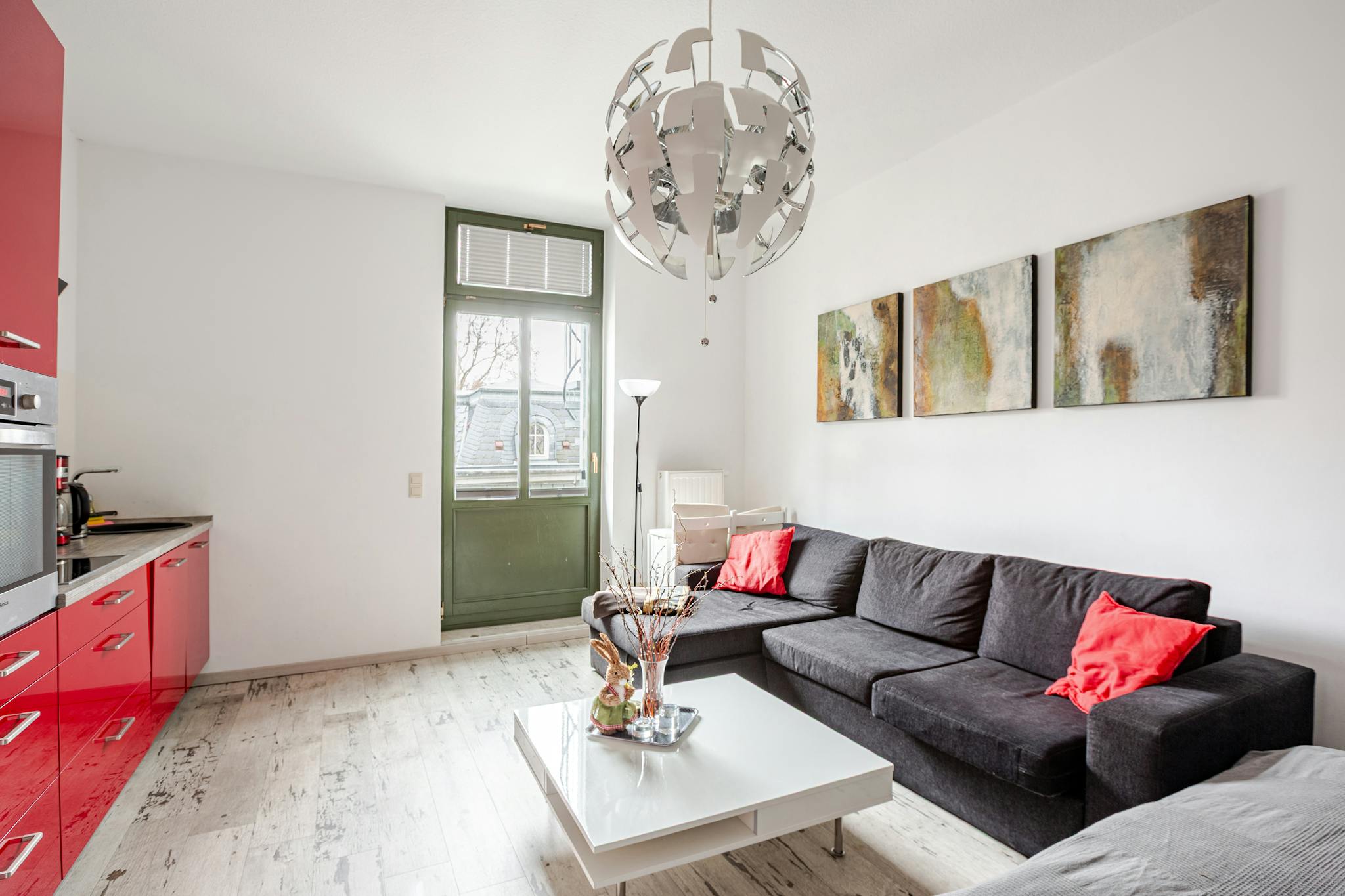 Apartment, Gottschedstraße, Leipzig