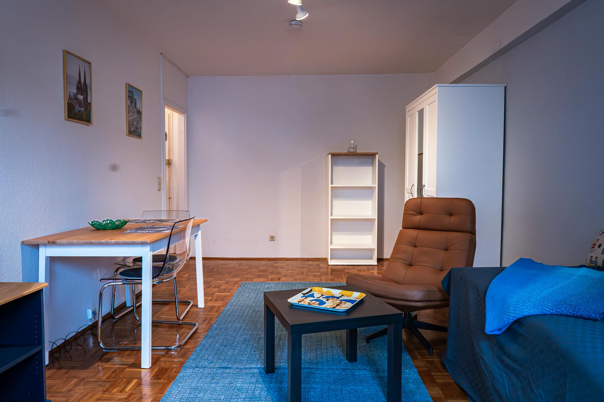 Apartment, Sudermanstraße, Cologne