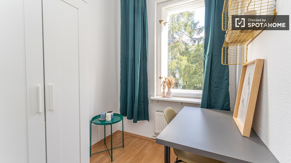 Room, Lauterberger Str., Berlin