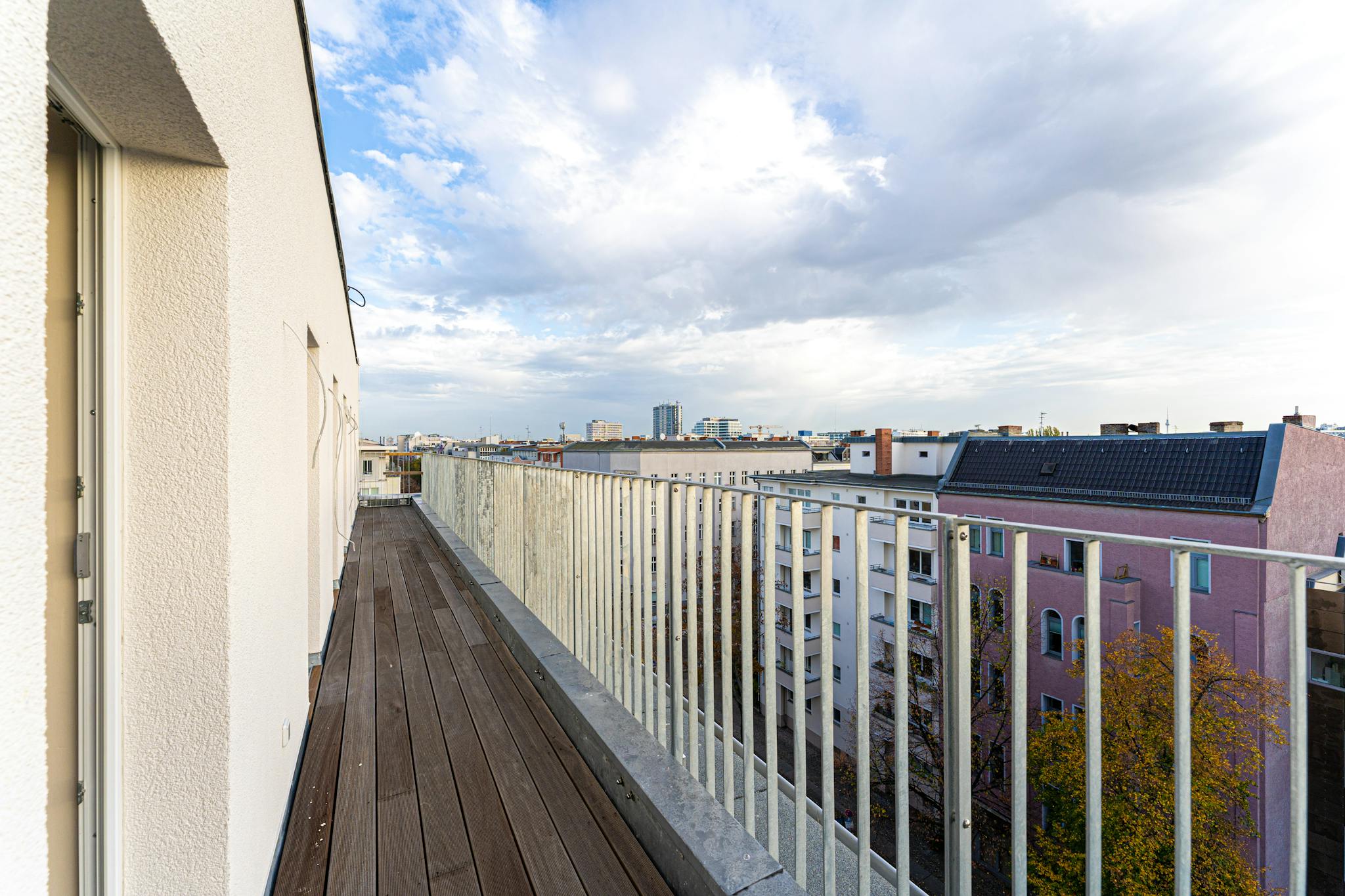Apartment, Leibnizstraße, Berlin