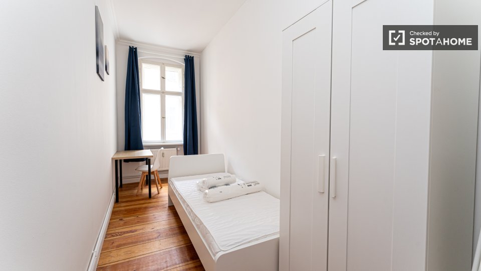 Room, Wühlischstraße, Berlin