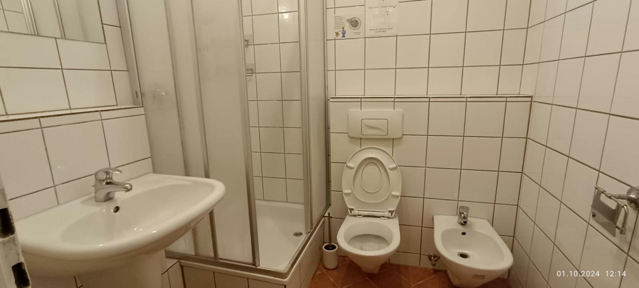 Apartment, Märkische Straße, Dortmund