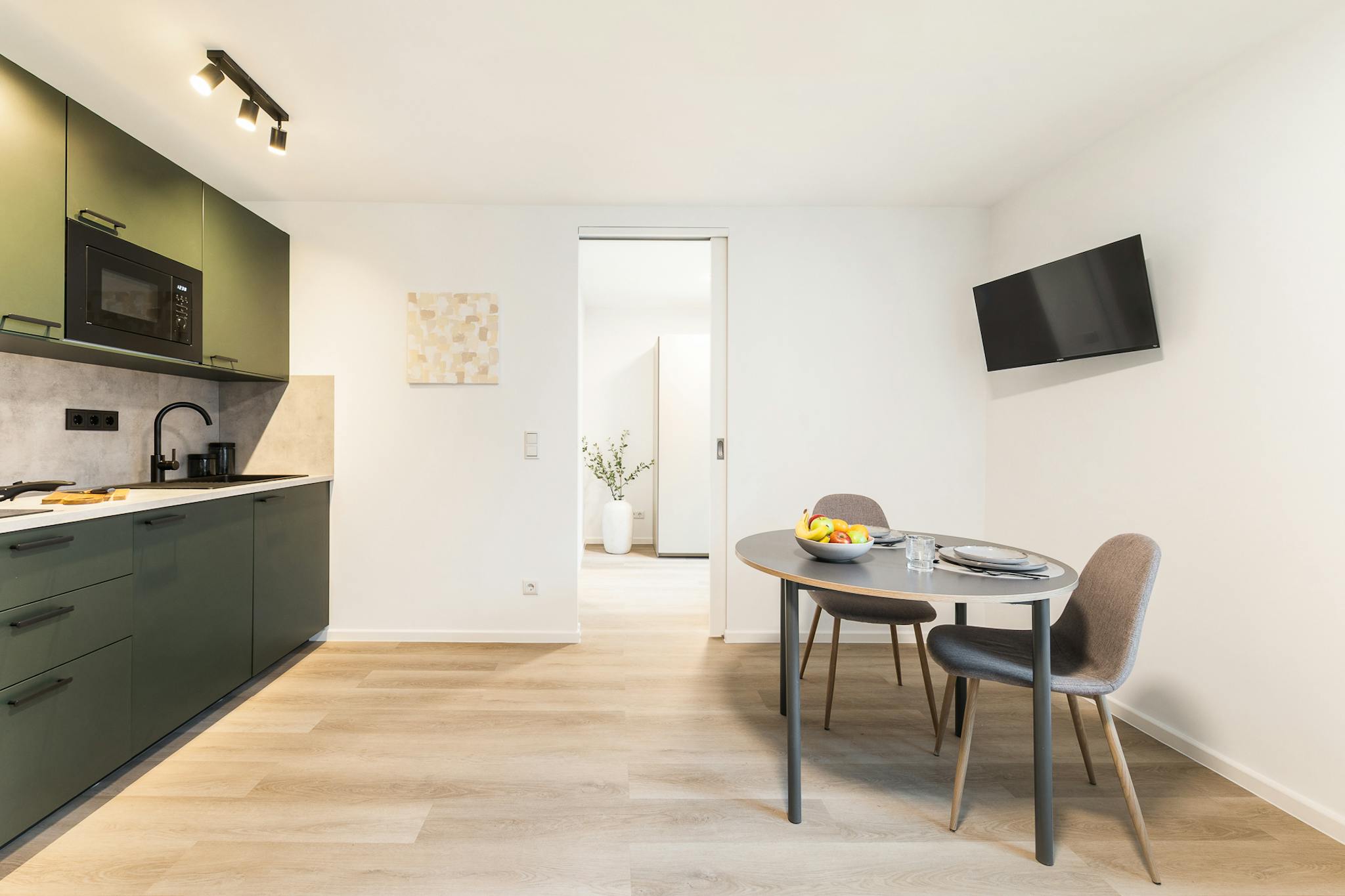 Apartment, Warschauer Straße, Berlin