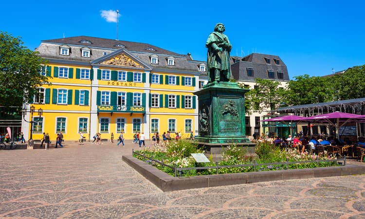 German city in top 10 Lonely Planet destinations for 2020