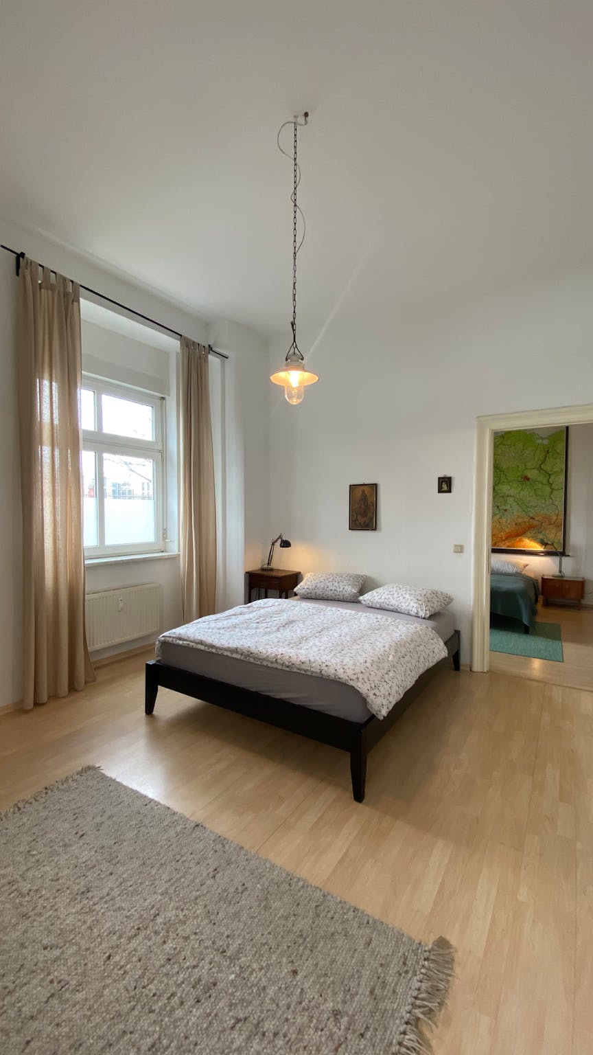 Apartment, Hausburgstraße, Berlin