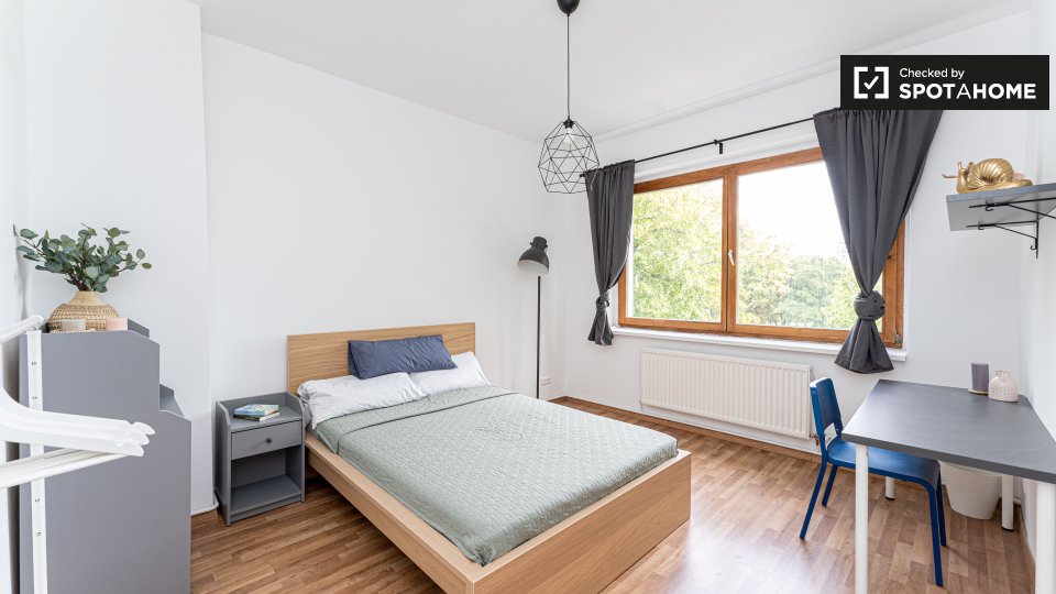 Room, Friedrichsbrunner Str., Berlin
