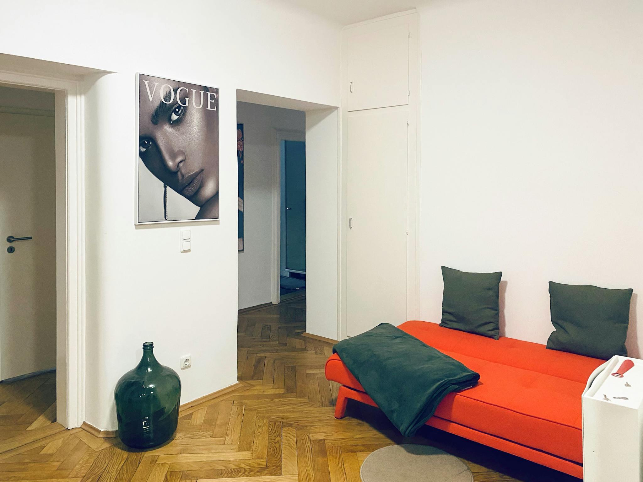 Apartment, Schleißheimer Straße, Munich