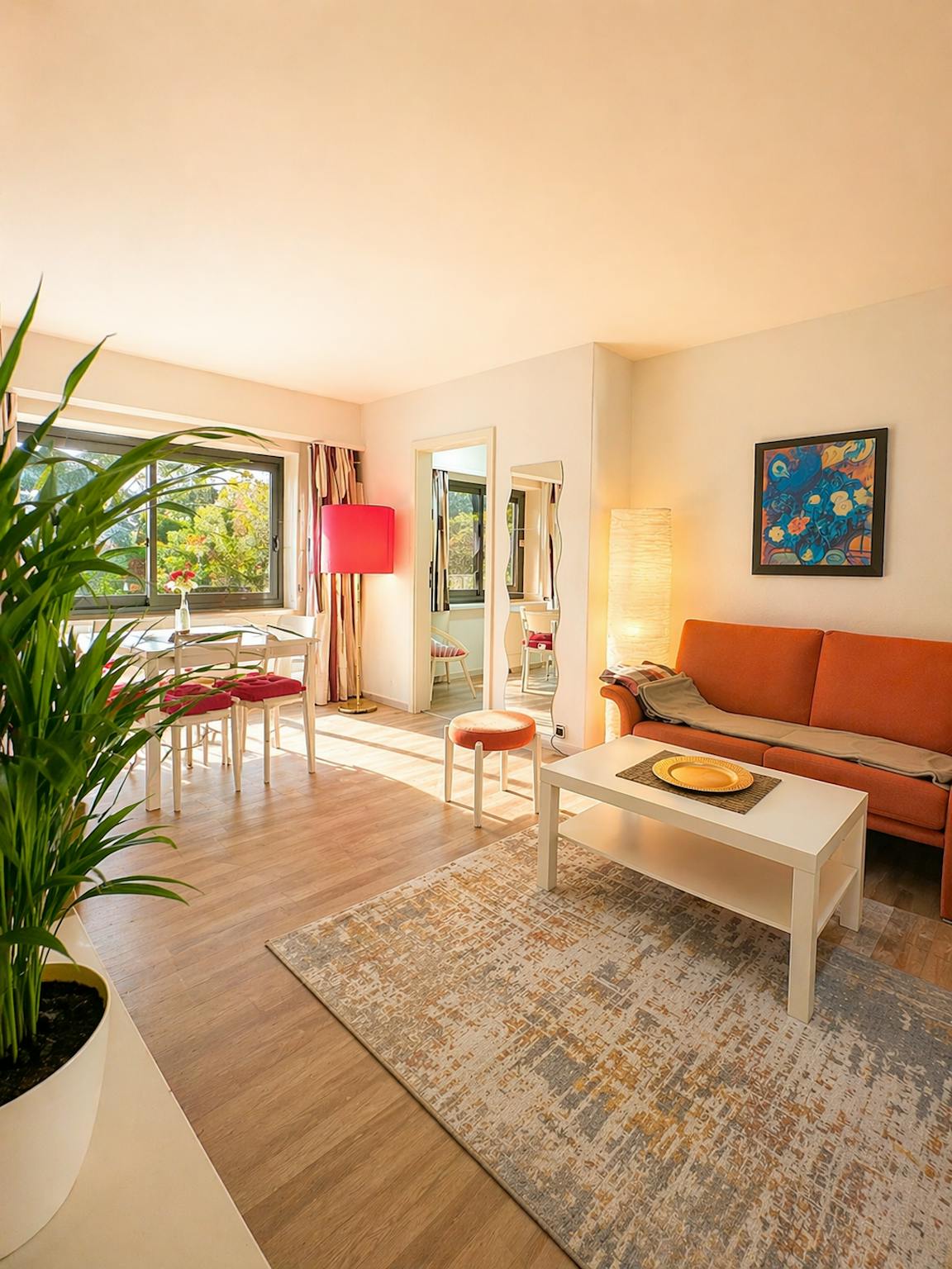 Apartment, Lembekstraße, Hamburg