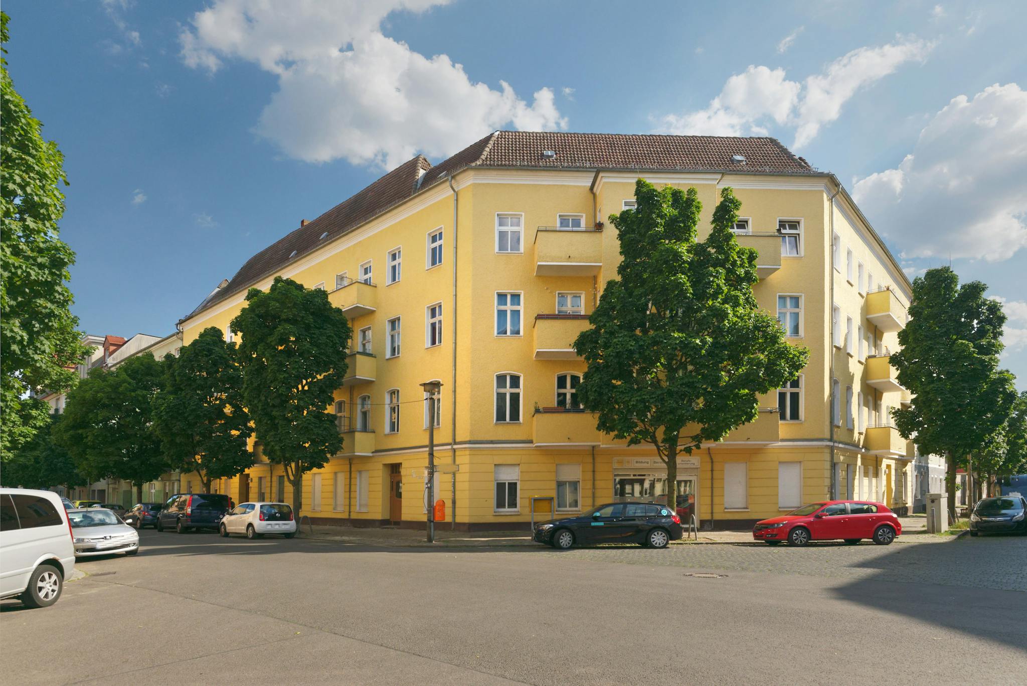 Apartment, Plönzeile, Berlin