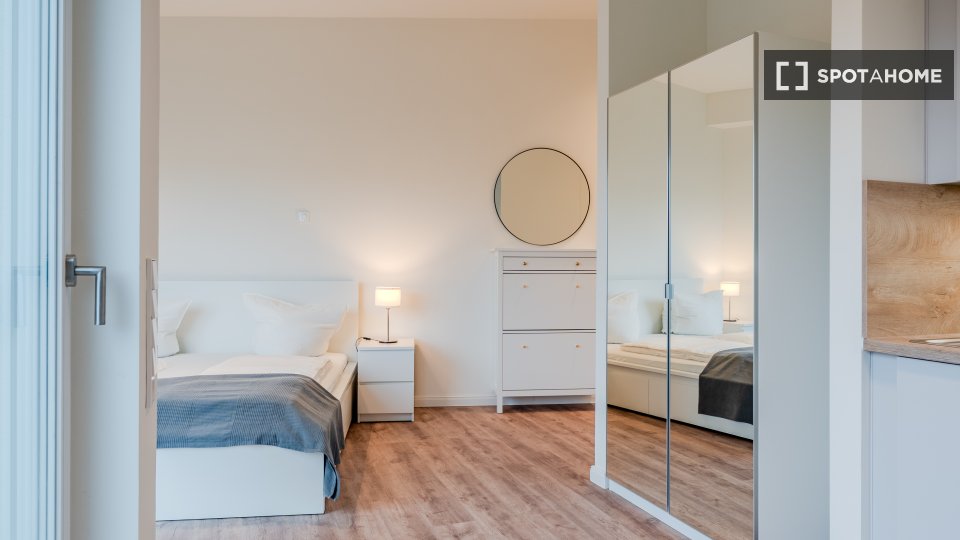 Apartment, Weidenweg, Berlin