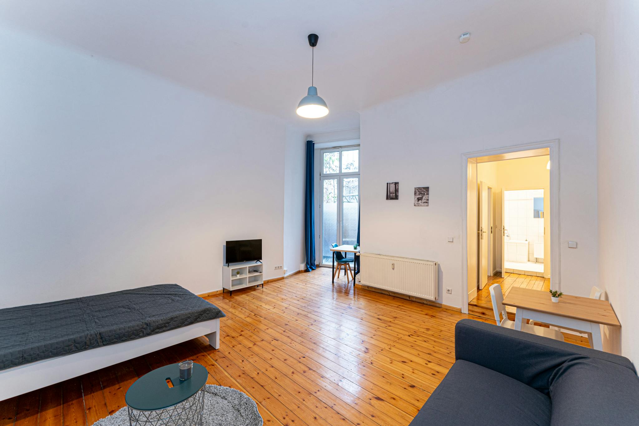 Apartment, Bornholmer Straße, Berlin