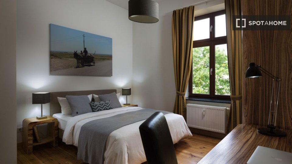 Apartment, Gärtnerstraße, Berlin