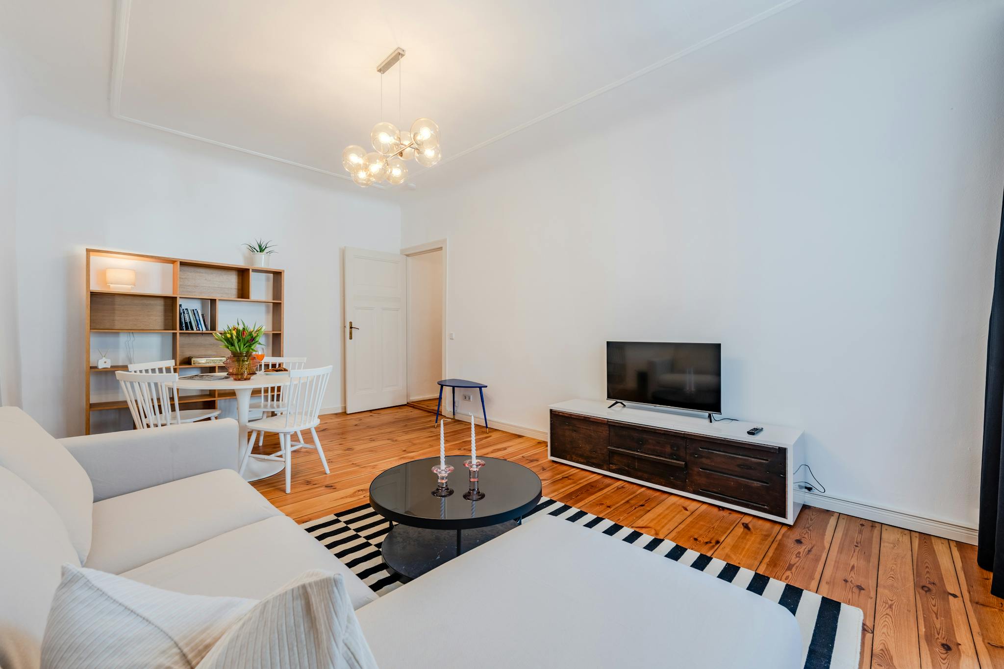 Apartment, Ahlbecker Straße, Berlin