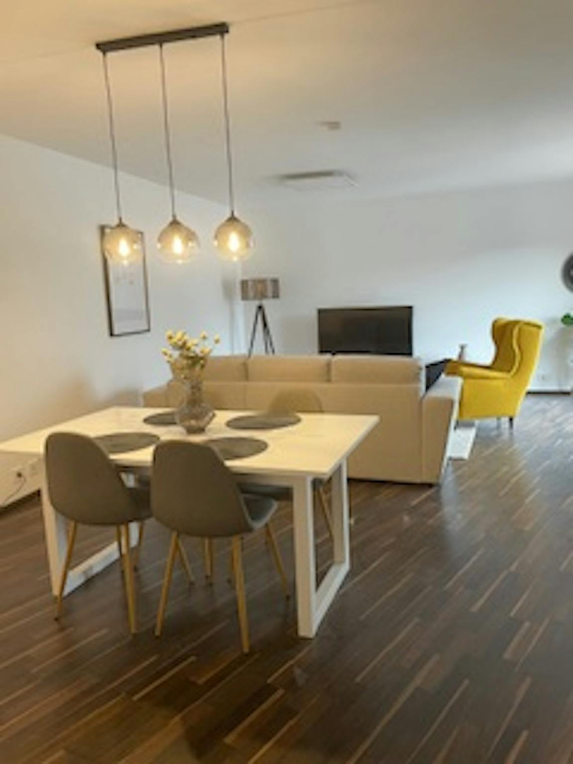 Apartment, Musäusstraße, Cologne