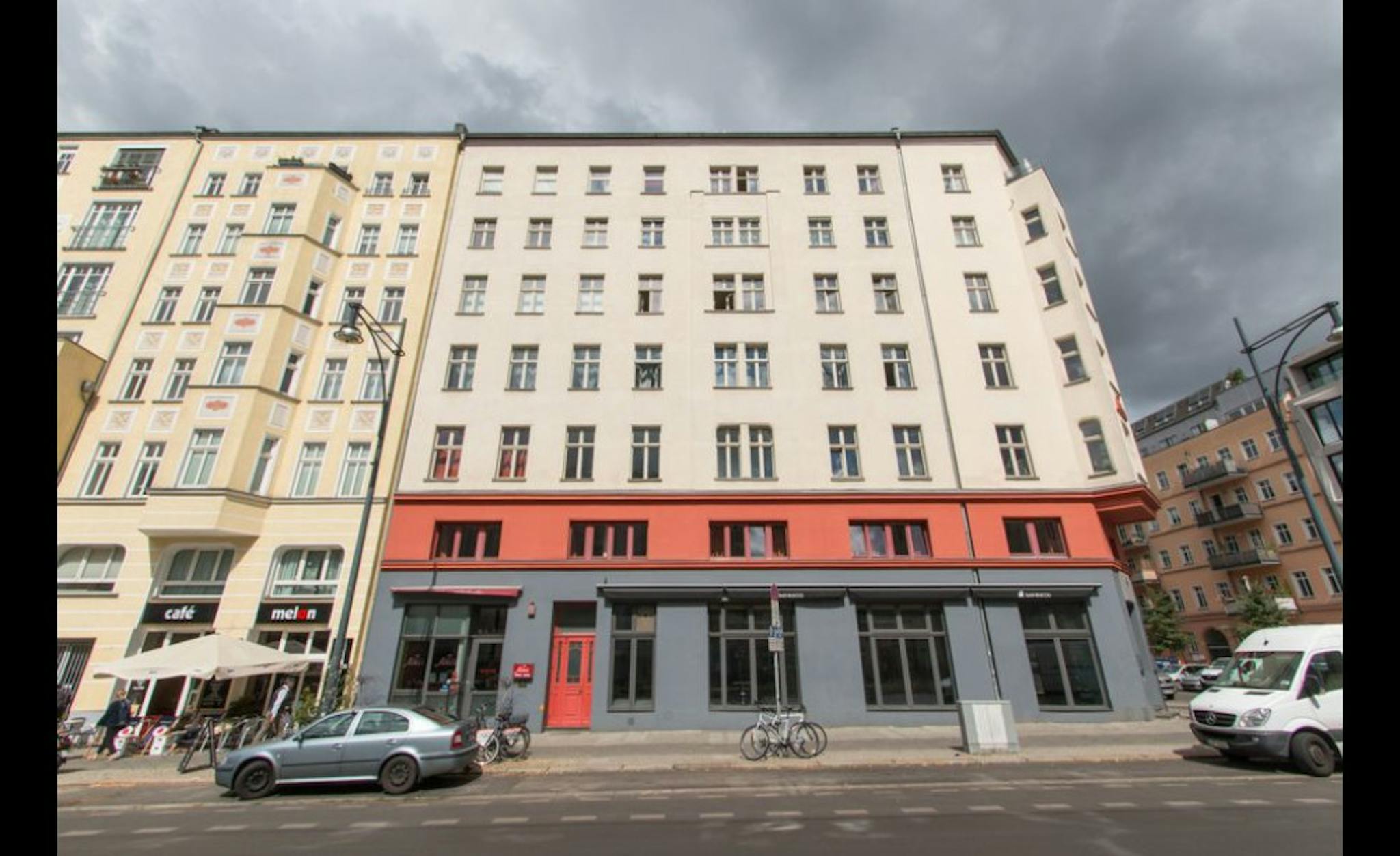 Apartment, Greifswalder Straße, Berlin