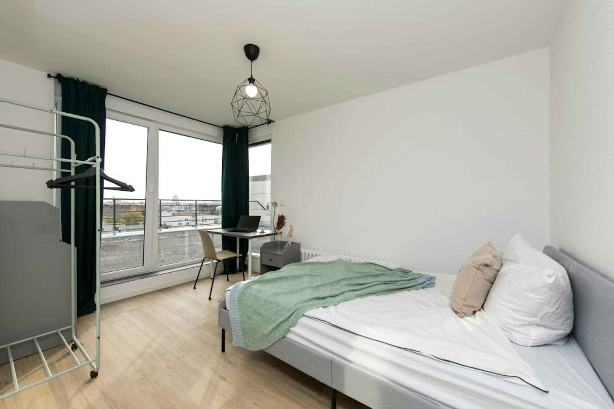 Apartment, Bismarckstraße, Berlin